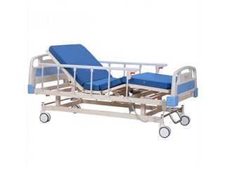 手搖兩功能護(hù)理床